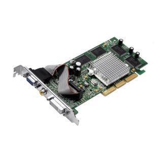 Dell - 0G0169 64MB Nvidia 8X AGP Geforce 4 Video Graphics Card