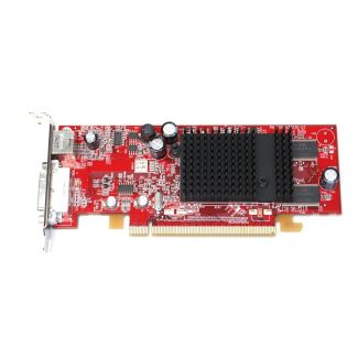 ATI - 109-A26030-01 Radeon X600 128MB PCI-Express Low Profile Video Graphics Card