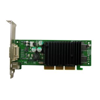 Dell - G0169 64MB Nvidia 8X AGP Geforce 4 Video Graphics Card