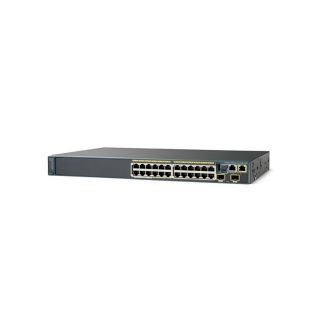 Cisco Catalyst 2960S-F24Ps-L Managed Switch